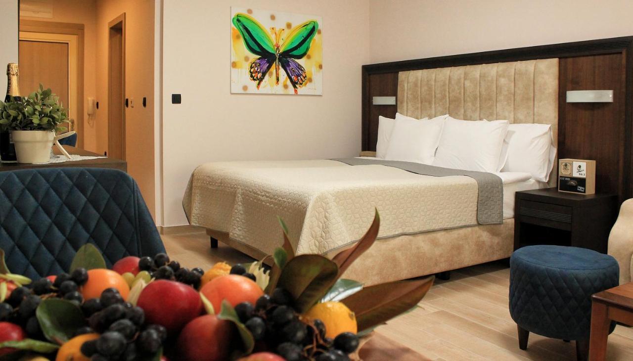 Apolonia Resort Sozopol Extérieur photo