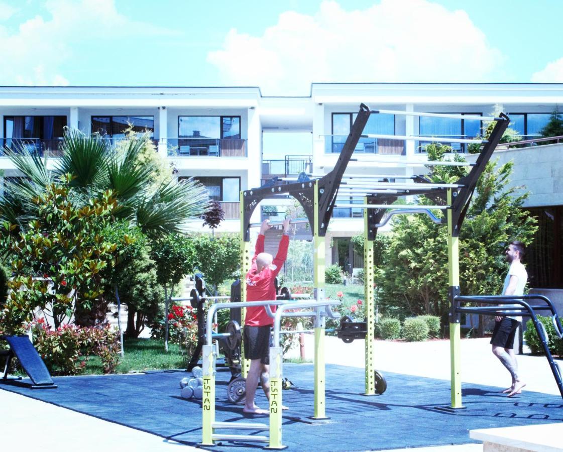Apolonia Resort Sozopol Extérieur photo