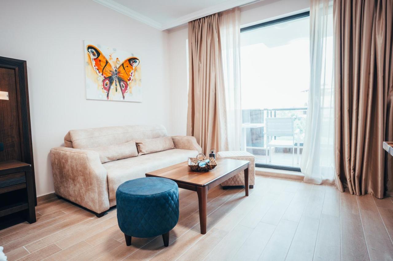 Apolonia Resort Sozopol Extérieur photo