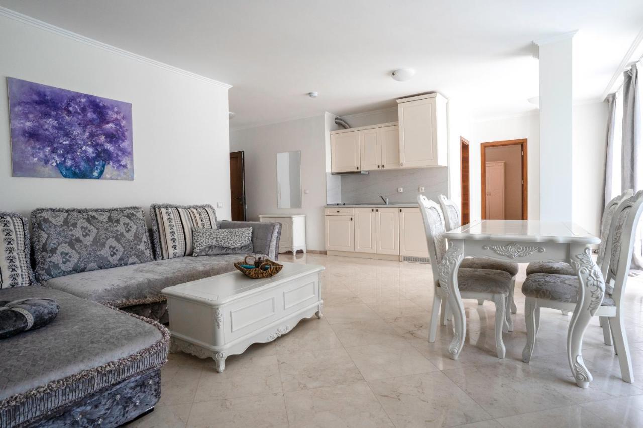 Apolonia Resort Sozopol Extérieur photo