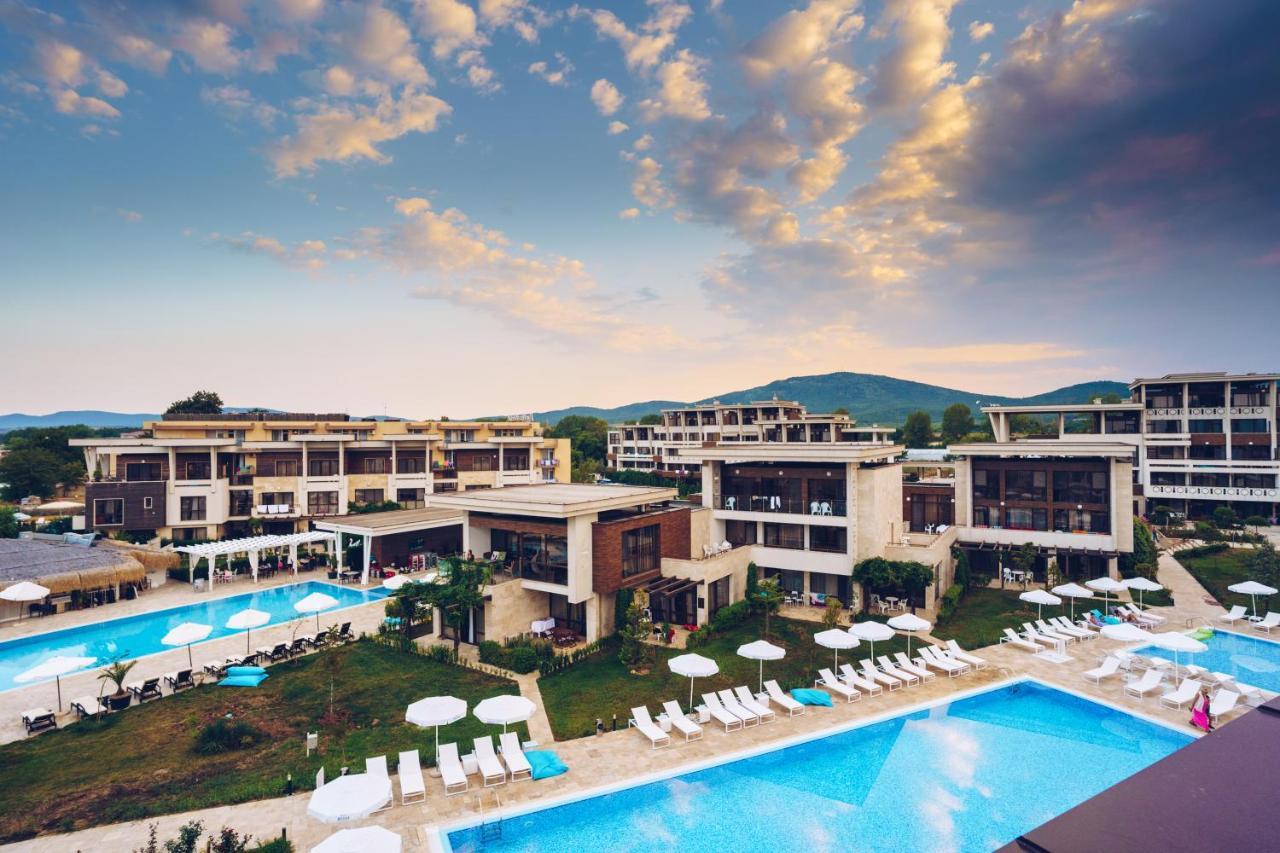 Apolonia Resort Sozopol Extérieur photo