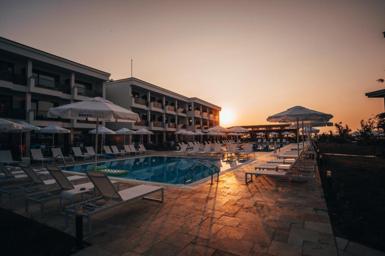 Apolonia Resort Sozopol Extérieur photo