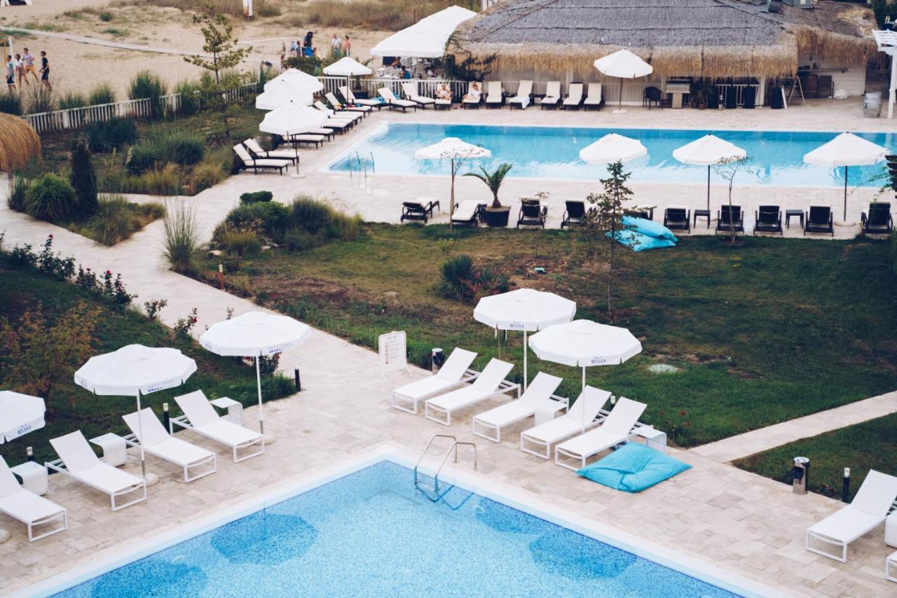 Apolonia Resort Sozopol Extérieur photo