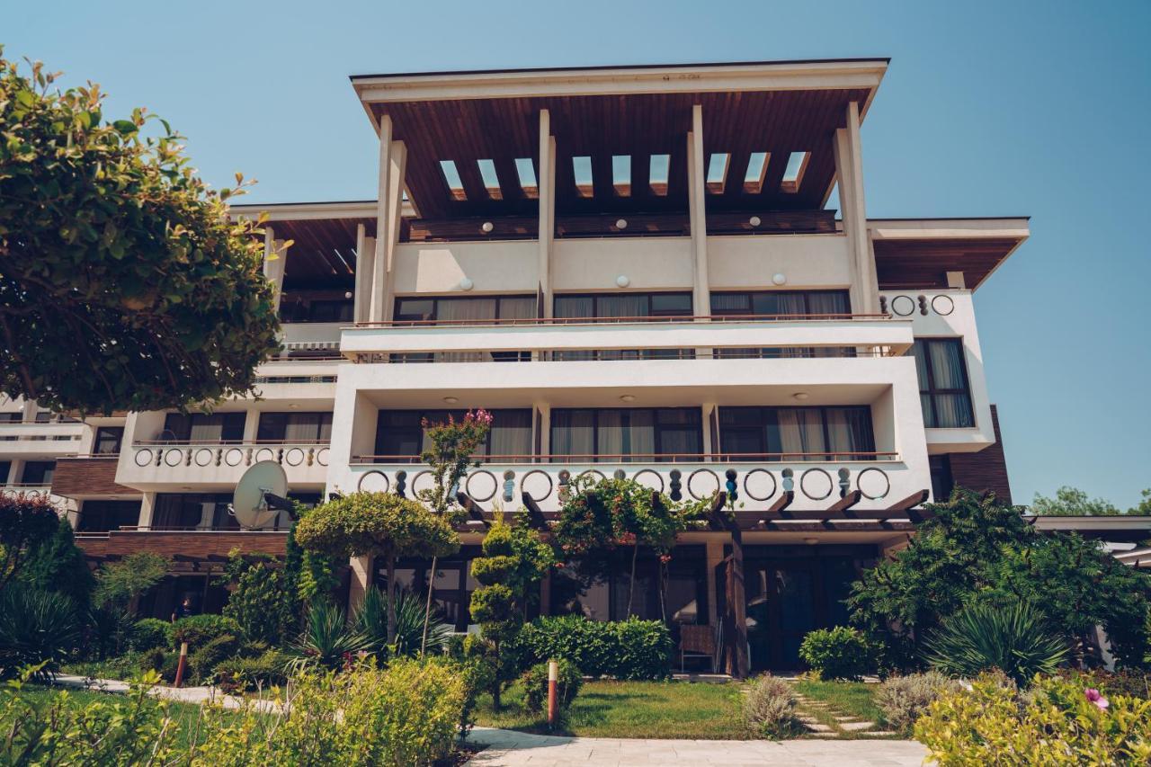 Apolonia Resort Sozopol Extérieur photo