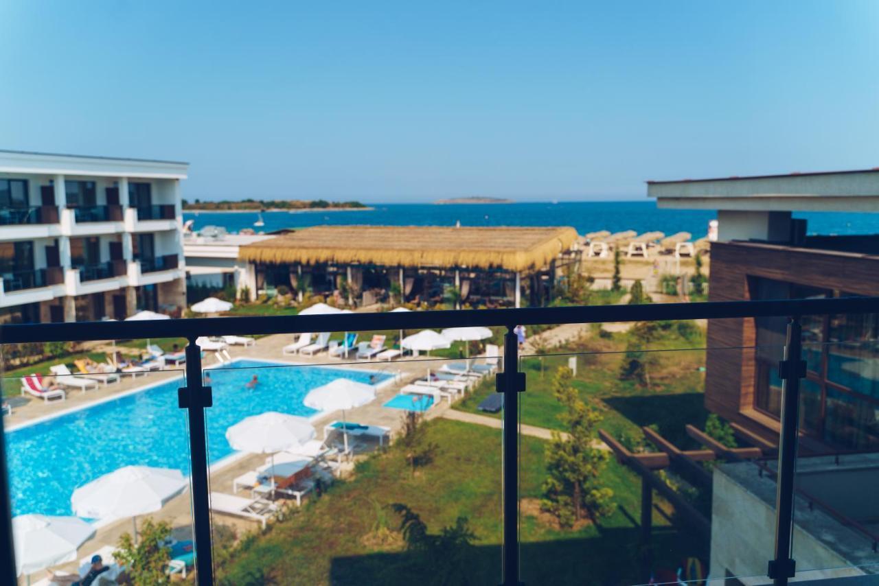 Apolonia Resort Sozopol Extérieur photo