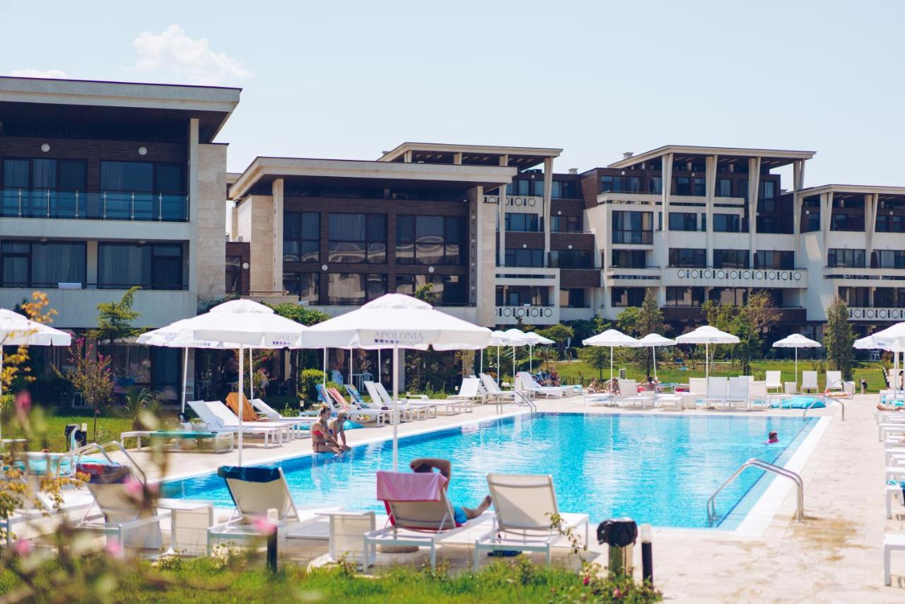Apolonia Resort Sozopol Extérieur photo