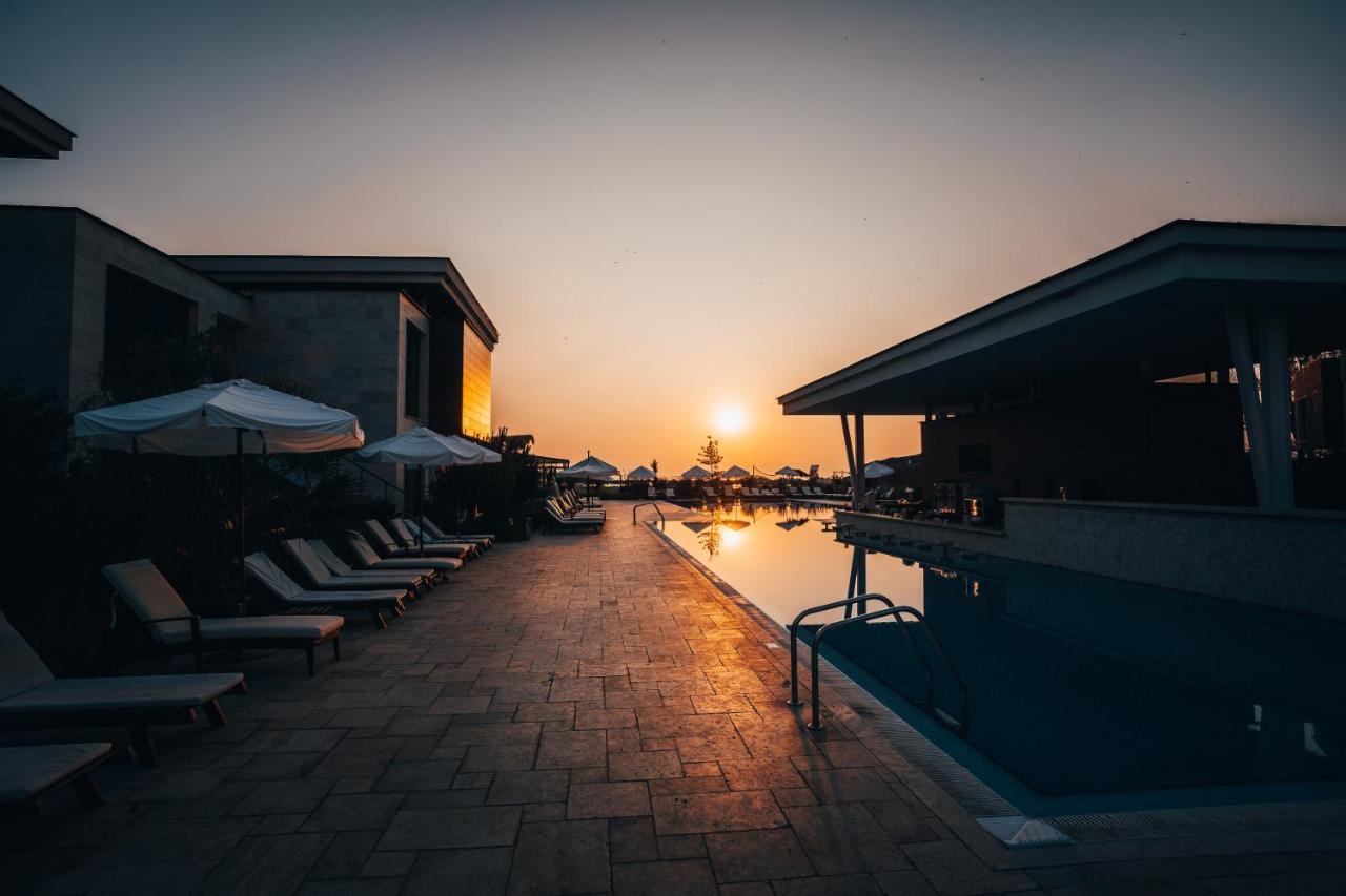 Apolonia Resort Sozopol Extérieur photo