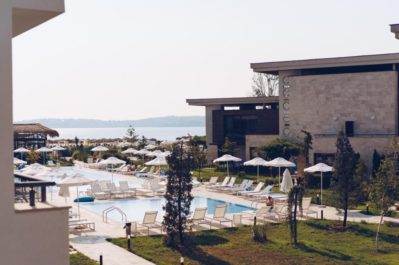Apolonia Resort Sozopol Extérieur photo