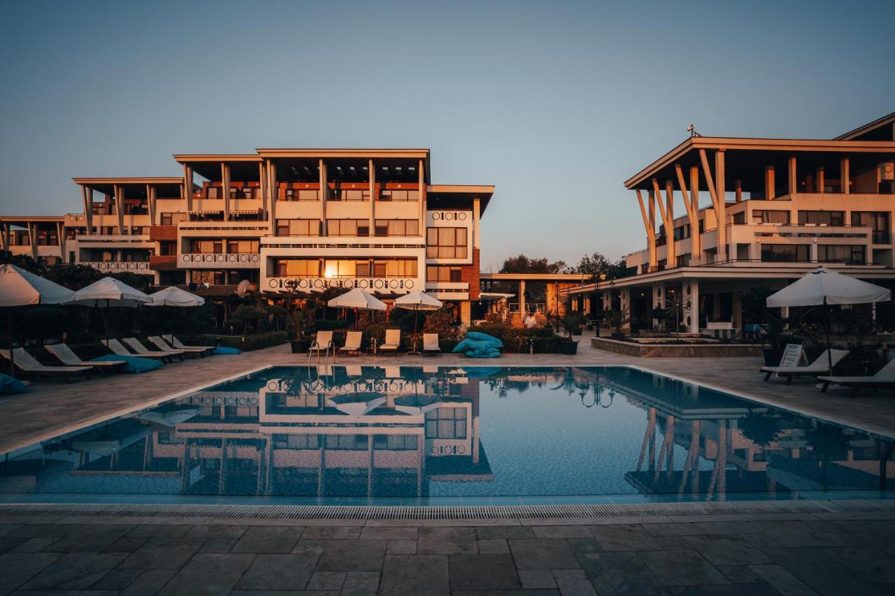 Apolonia Resort Sozopol Extérieur photo