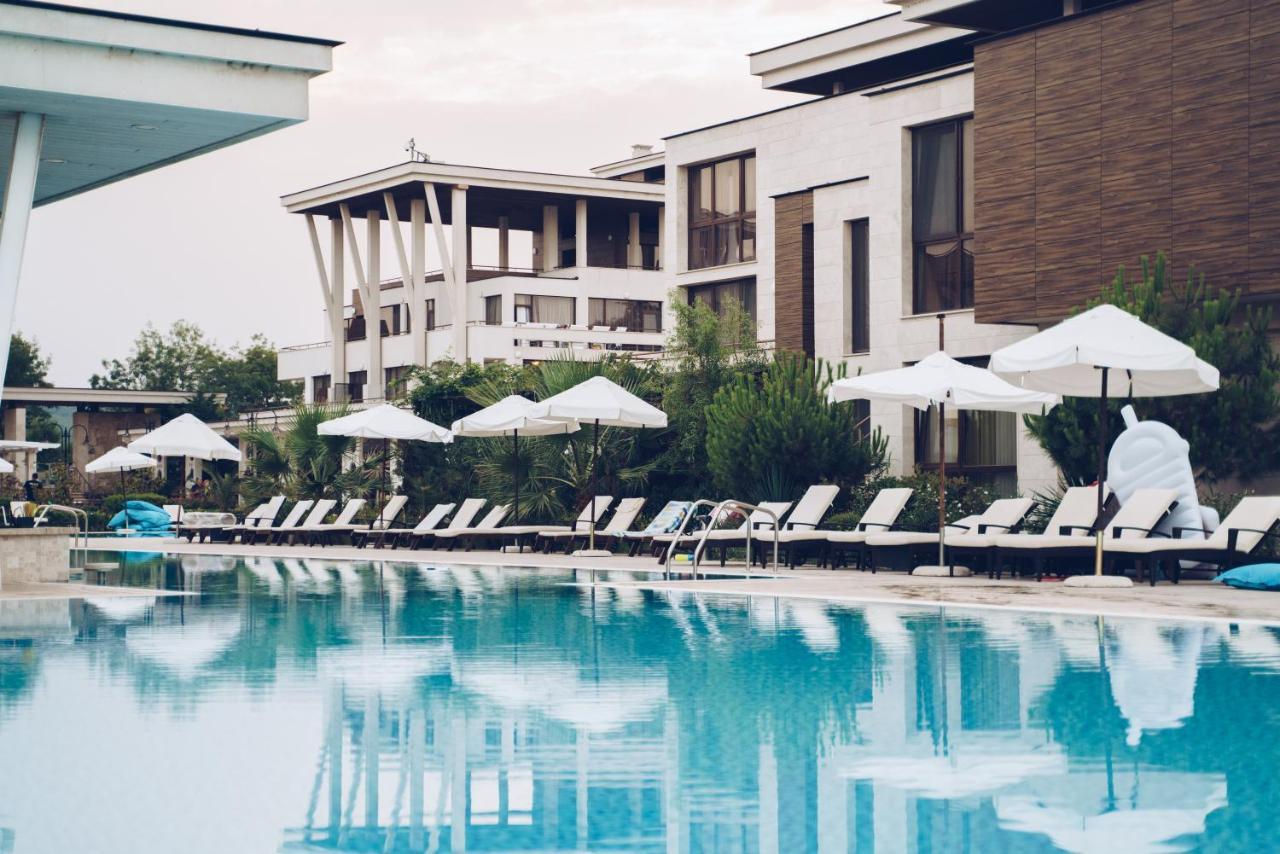 Apolonia Resort Sozopol Extérieur photo