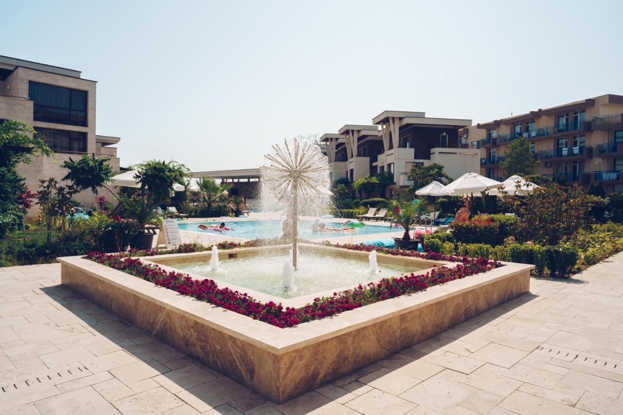 Apolonia Resort Sozopol Extérieur photo
