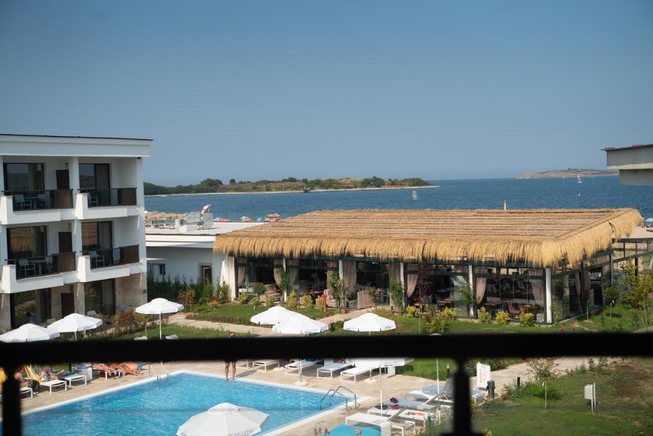 Apolonia Resort Sozopol Extérieur photo