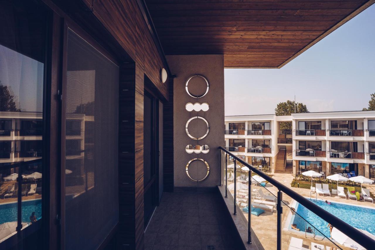 Apolonia Resort Sozopol Extérieur photo