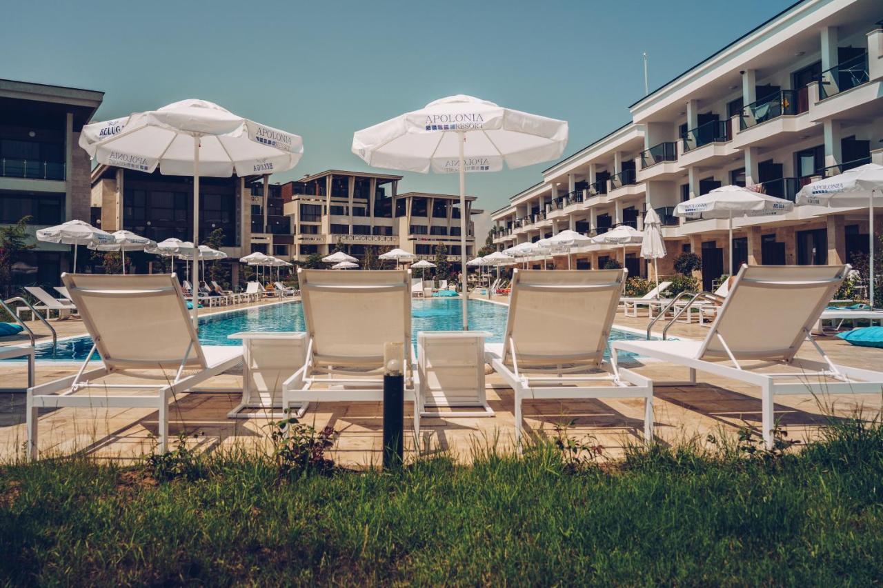 Apolonia Resort Sozopol Extérieur photo