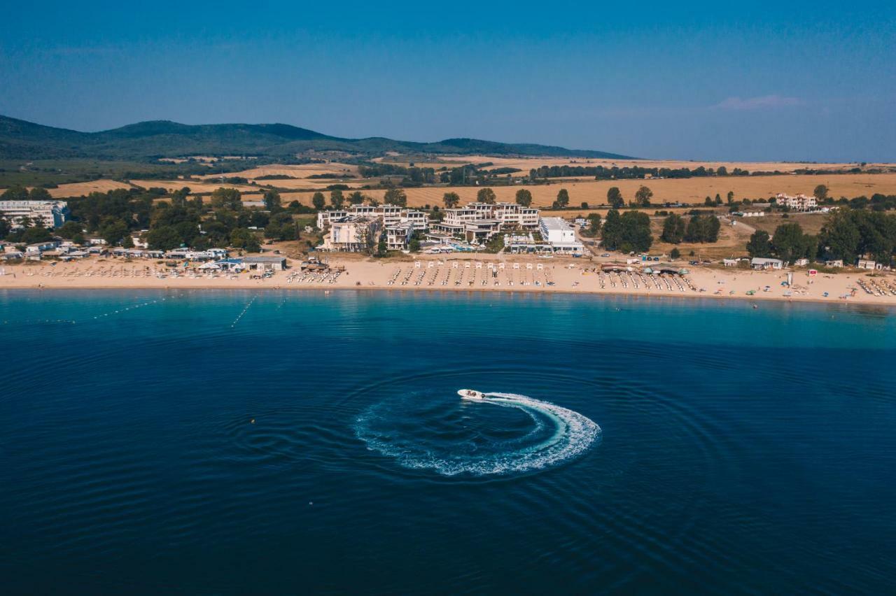 Apolonia Resort Sozopol Extérieur photo