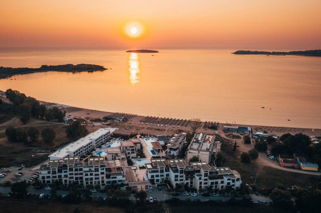 Apolonia Resort Sozopol Extérieur photo