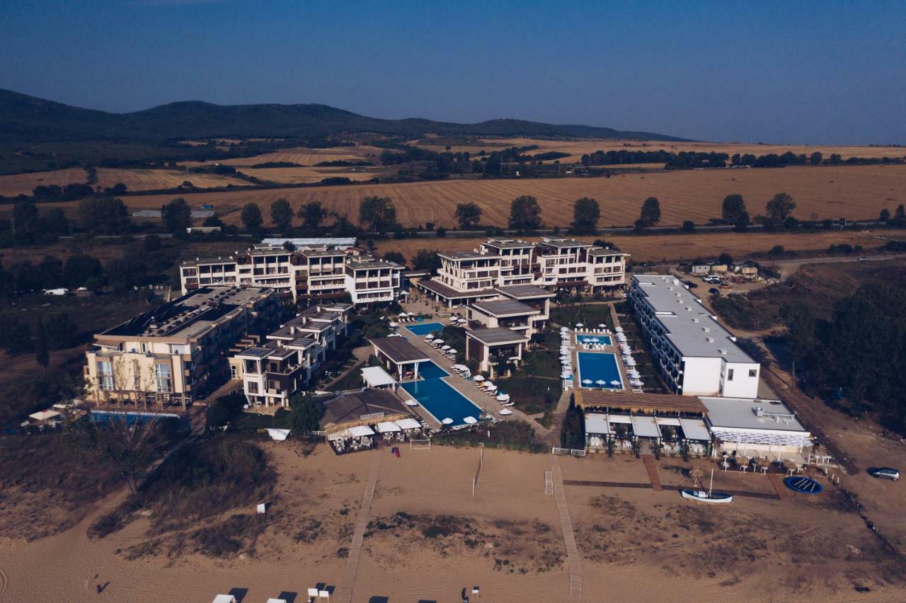 Apolonia Resort Sozopol Extérieur photo