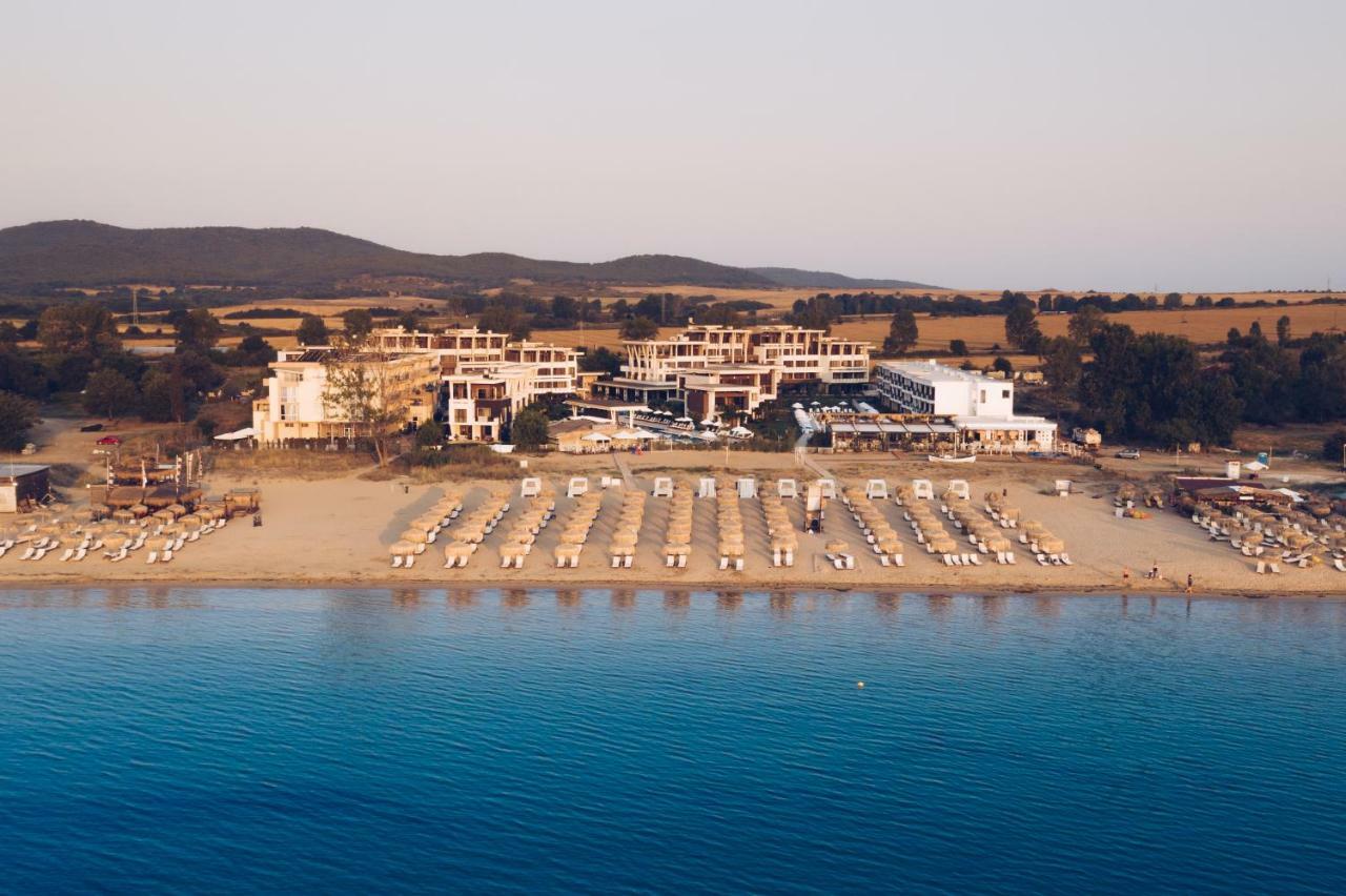 Apolonia Resort Sozopol Extérieur photo