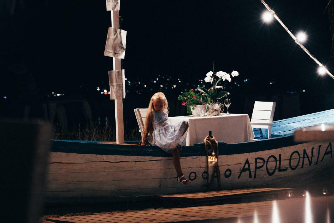 Apolonia Resort Sozopol Extérieur photo