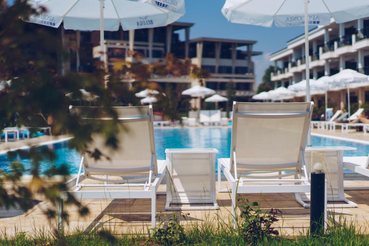 Apolonia Resort Sozopol Extérieur photo