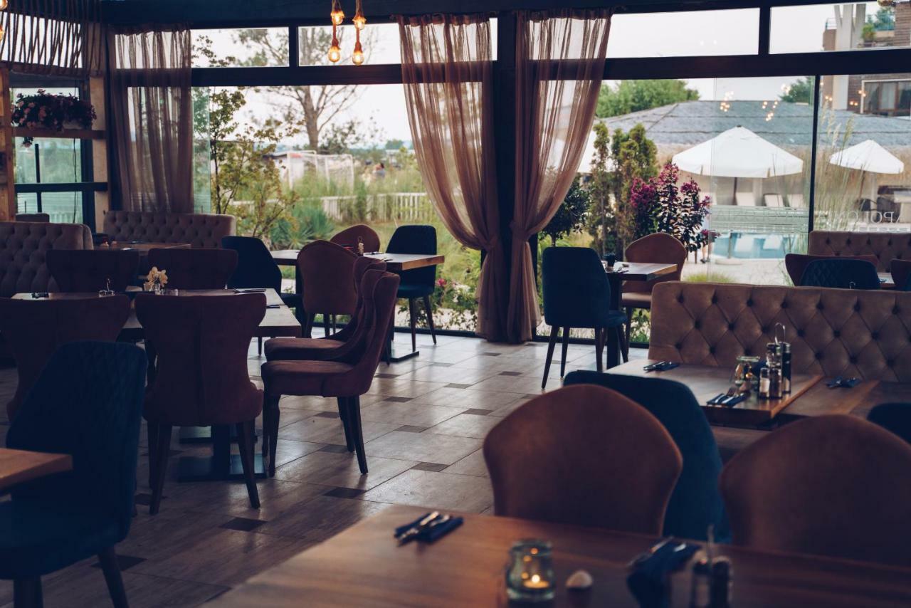 Apolonia Resort Sozopol Extérieur photo