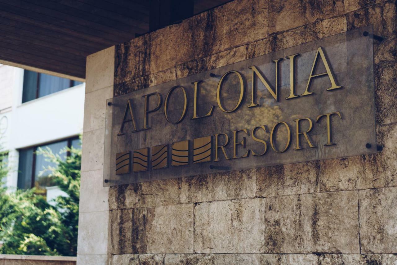 Apolonia Resort Sozopol Extérieur photo