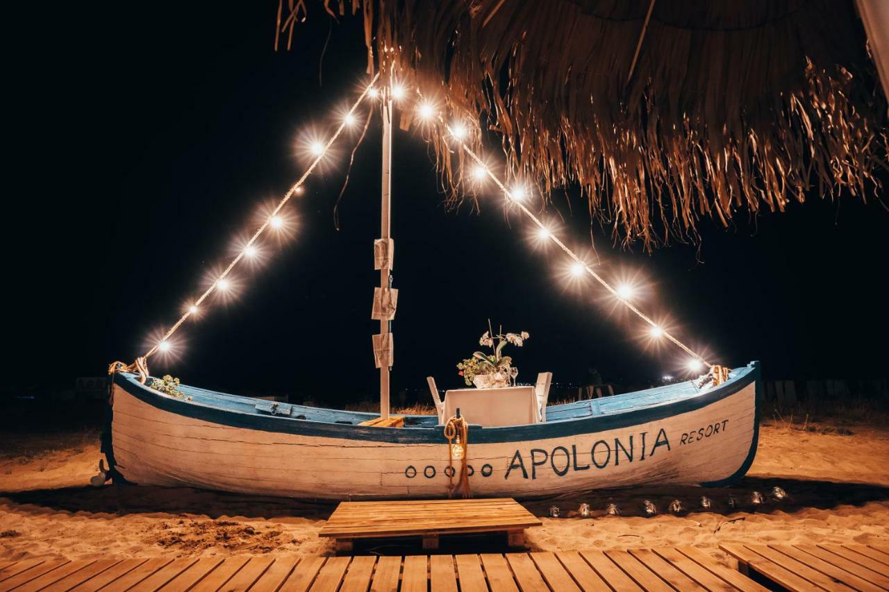 Apolonia Resort Sozopol Extérieur photo