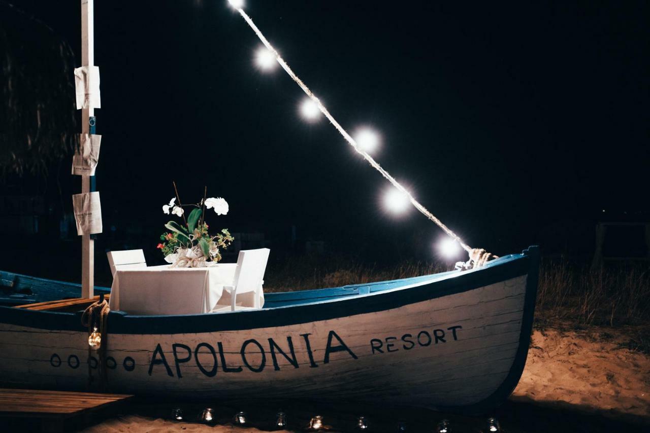 Apolonia Resort Sozopol Extérieur photo