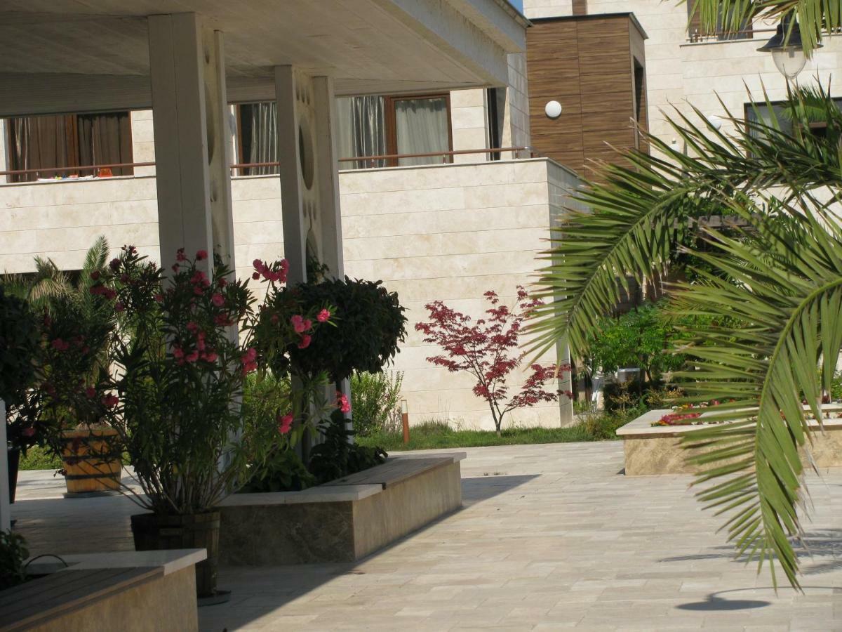 Apolonia Resort Sozopol Extérieur photo