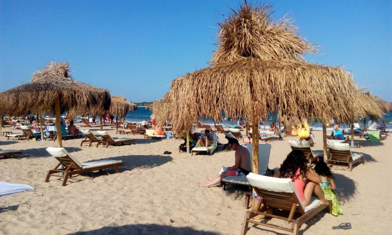 Apolonia Resort Sozopol Extérieur photo