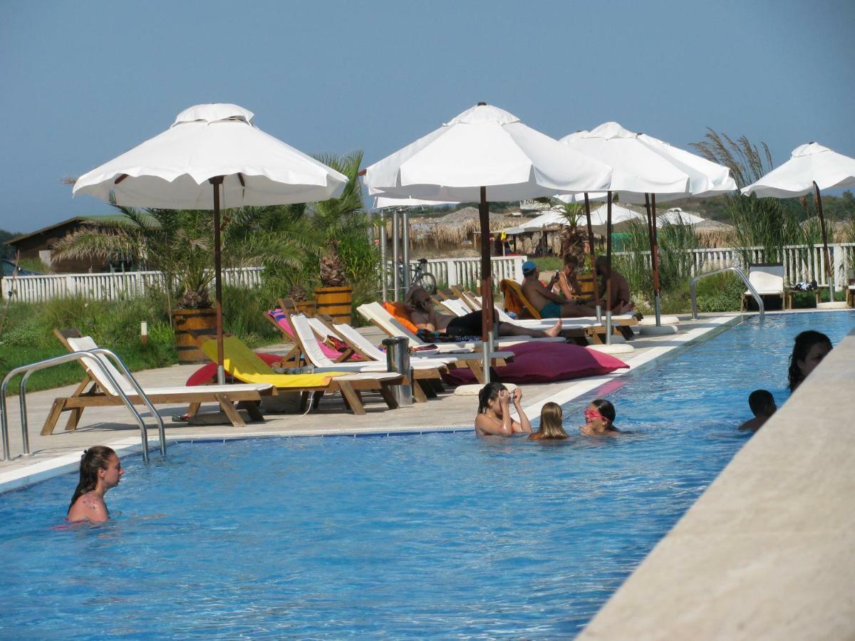 Apolonia Resort Sozopol Extérieur photo