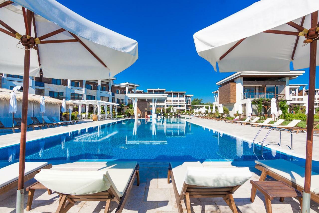 Apolonia Resort Sozopol Extérieur photo