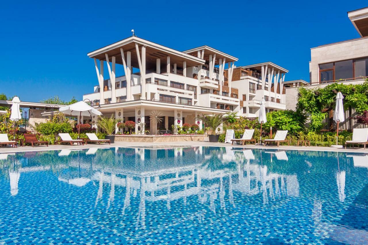 Apolonia Resort Sozopol Extérieur photo