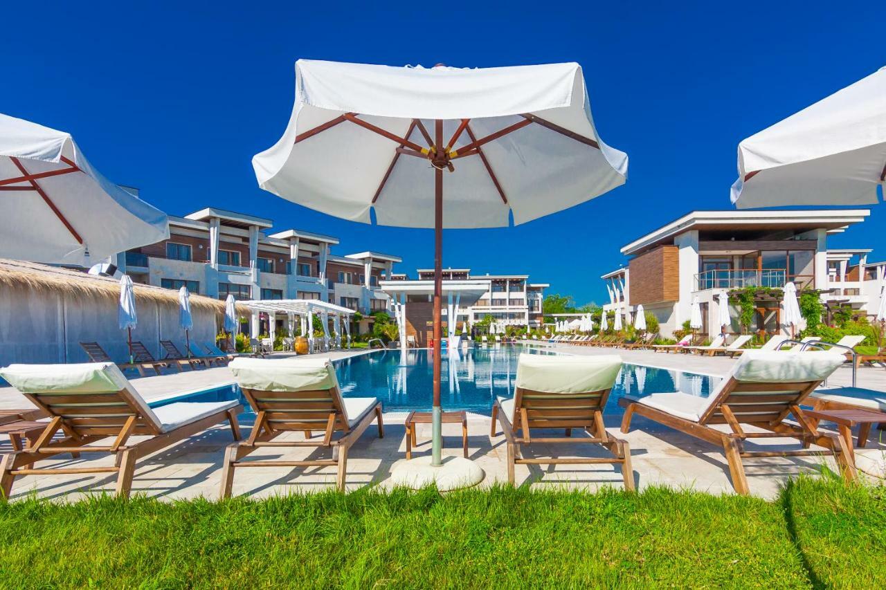 Apolonia Resort Sozopol Extérieur photo