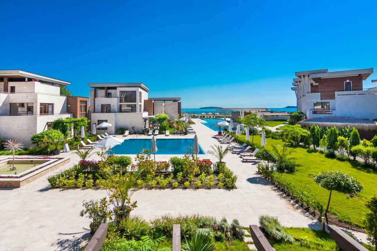 Apolonia Resort Sozopol Extérieur photo