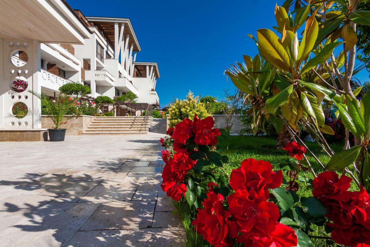 Apolonia Resort Sozopol Extérieur photo