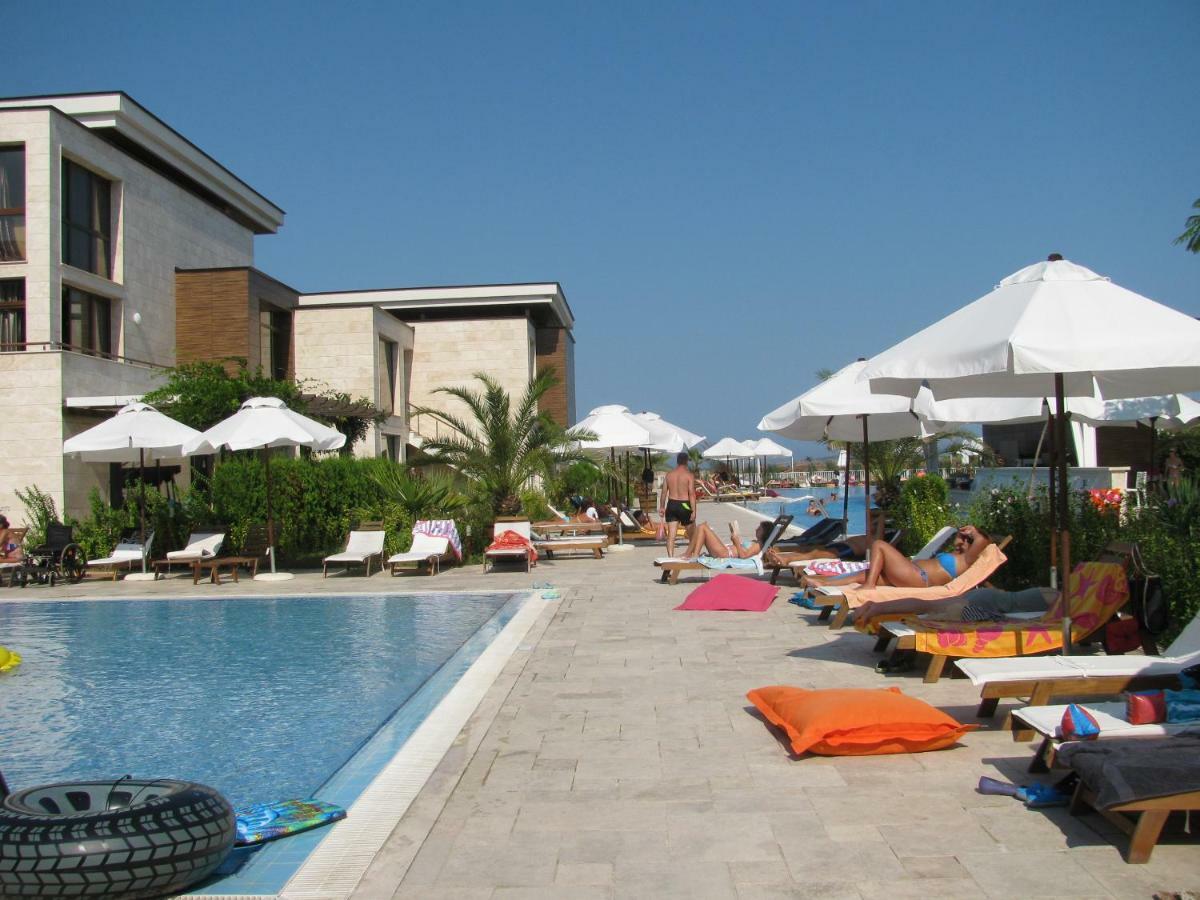 Apolonia Resort Sozopol Extérieur photo